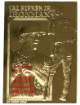 Cal Ripken Jr. 1995 Bleachers 23KT Gold 2131 Ironman Record Breaker Card (Baltimore Orioles/HOF)