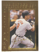 Cal Ripken Jr. 1995 Bleachers 22KT Gold Foil Limited Edition Card /25000 (Baltimore Orioles/HOF)