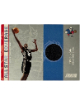 Tim Duncan 2002-03 Stadium Club All-Star Coverage Worn Jersey Card #AS-TD /700 (San Antonio Spurs/HOF)
