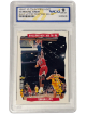 Michael Jordan 1996-97 Upper Deck Collector's Choice Victory Tour Card #25- WCG Graded 10 Gem Mint (Chicago Bulls/GOAT/HOF)