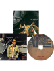 Jordan Davis signed 2025 Learn Hard Way 4.75x4.75 Art Card Insert w/ Album Cover & CD w/ Case- COA