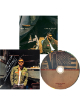 Jordan Davis signed 2025 Learn Hard Way 4.75x4.75 Art Card Insert w/ Album Cover & CD w/ Case- COA