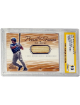 Ivan Rodriguez 2000 Upper Deck SP Game Used Bat Piece of the Game Card #IR- PCG Graded 10 Gem Mint (Texas Rangers)