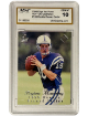 Peyton Manning 1998 Collector's Edge 1st Place Rookie Record Setter Card #135- Mint Graded 10 Gem Mint (Indianapolis Colts/HOF)