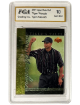 Tiger Woods 2001 Upper Deck Tiger's Tales Card #TT25 - FGA Graded 10 Gem Mint