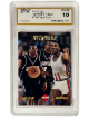 Allen Iverson/Isiah Thomas 1996 Edge Time Warp RC #TW6- Mint Graded 10 Gem Mint