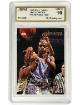 Vince Carter 1998 Collector's Edge Impulse All-Rookie Card #45- Mint Graded 10 Gem Mint (North Carolina)