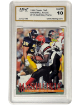 Marshall Faulk 1994 Classic NFL Draft Day Prototype Card #FD5- Mint Graded 10 Gem Mint (San Diego State/Tampa Bay Buccaneers)