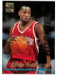 Allen Iverson 1996-97 Topps Stadium Club Rookie Card (RC) #R1 (Philadelphia 76ers/HOF)
