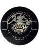 Patrick Kane signed 2010 NHL Stanley Cup Final Game Six Puck - PSA (Chicago Blackhawks)