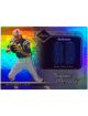 Johnny Unitas 2003 Leaf Limited Threads Game Worn Jersey Card #LT-63- /75 (Baltimore Colts/HOF)