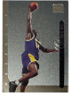 Shaquille O'Neal 1999-00 Skybox Premium Majestic Foil Card #6MJ (Los Angeles Lakers/HOF)