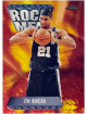 Tim Duncan 1998-99 Topps Chrome Season's Best Rock Men Card #SB17 (San Antonio Spurs/HOF)