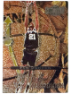 Tim Duncan 1997-98 Metal Universe Championship All Millennium Rookie Card #20AM (San Antonio Spurs/HOF)