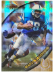 Marvin Harrison 1997 Bowman's Best Atomic Refractor Card #74 (Indianapolis Colts/HOF)
