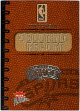 Tim Duncan 2003-04 Fleer Platinum Scouting Report Booklet /400 (San Antonio Spurs/HOF)
