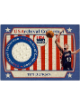 Tim Duncan 2000-01 Topps US Archival Collection USA Jersey Card #USAR7 (San Antonio Spurs/HOF)