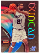 Tim Duncan 1999-00 SkyBox E-X Century Card #7 (San Antonio Spurs/HOF)