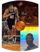 Tim Duncan 1997-98 SPX Bronze Die-Cut Rookie Card #37 (San Antonio Spurs/HOF)