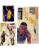 1996-97 Collector's Choice Basketball Cards Complete Factory Se Series 1& 2 Kobe Bryant RC 400 Card Set