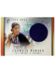 Candace Parker 2008 Rittenhouse WNBA Rookie Relic Card /444 (Los Angeles Sparks)