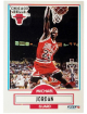 Michael Jordan 1990-91 Fleer Card #26 (Chicago Bulls/GOAT/HOF)