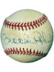 Brooks Robinson signed ROAL Rawlings Official American League Baseball toned- Goldin/Score BoardCOA (Orioles/HOF)