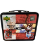 1998-99 Upper Deck Tribute to Jordan NBA Basketball Metal Lunch Box - EMPTY-USED