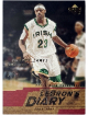 LeBron James 2003-04 Upper Deck LeBron's Diary Rookie Card RC) #LJ1 (Cleveland Cavaliers)