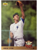 Derek Jeter 1993 Upper Deck Rookie Card (RC) #449 (New York Yankees/HOF)