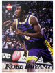 Kobe Bryant 1998-99 Collector's Edge Impulse Checklist Card #41 (Los Angeles Lakers/HOF)