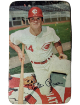Pete Rose 1971 Topps Super Card #20 (Low Grade/Creased/Cincinnati Reds/HIT KING)