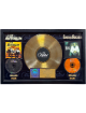 Lady A/Darius Rucker Capitol Records RIAA Certified Gold Sales SirumXM 25.5x15.5 - Custom Framing- Very Rare- Imperfect