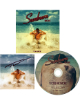 Tucker Wetmore signed 2026 Sunburn Mixtape 4x4 Art Insert/Booklet/CD & Case- COA
