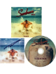Tucker Wetmore signed 2026 Sunburn Mixtape 4x4 Art Insert/Booklet/CD & Case- COA