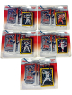 2025 Topps MLB Update 4 Pack Blister- Lot Of 5 /285 Cards-20 Packs/5 Yellow Parallels- New/Factory Sealed