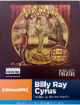 Billy Ray Cyrus signed 2018 The SnakeDoctor Circus Goddess of Democracy 22"x28" Poster SiriusXM Music City Theatre imperfect- COA