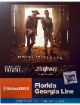 Florida Georgia Line- Tyler Hubbard & Brian Kelley dual signed 2019 Can't Say I Ain't Country 22"x28" Poster SiriusXM Town Hall/Music City Theatre imperfect- COA