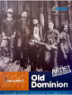 Old Dominion signed 2017 Artist Confidential 22"x28" Poster SiriusXM Studios- 5 sigs imperfect- COA (Matthew Ramsey/Trevor Rosen/Whit Sellers/Geoff Sprung/ Brad Tursi)