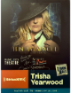 Trisha Yearwood signed 2019 Let's Be Frank Town Hall 22"x28" Poster SiriusXM Music City Theatre imperfect- COA (w/ Thank you/Siriusly Sinatra)