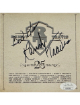 Randy Travis signed 2011 25th Anniversary Celebration CD Cover Booklet w/ God Bless- JSA #LL60186 (Country Music)