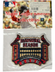 2006 St Louis Cardinals Busch Stadium Inaugural Season Embroidered MLB Patch/Emblem- New/Factory Sealed