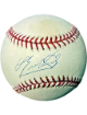 Eduardo Nunez signed Rawlings Official Major League Baseball tone- JSA #G32796 (Boston Red Sox)