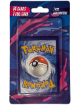 Pokemon TCG Base Set Sealed Pack 14 Cards + 1 Foil Guaranteed- English- NEW