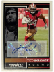 Fred Warner signed 2024 Panini Encore Auto Card #175- /199 (San Francisco 49ers)