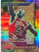 Horace Grant 1993-94 Topps Finest Refractor Card #89 (Chicago Bulls)