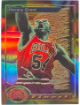 Horace Grant 1993-94 Topps Finest Refractor Card #89 (Chicago Bulls)