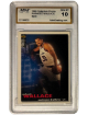 Rasheed Wallace 1995-96 UD Collector's Choice Rookie Card #239 - Mint Graded 10 Gem Mint (Washington Bullets)