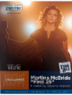 Martina McBride signed 2017 "First 25" Prime Country 22"x28" Poster SiriusXM Hall Studios imperfect- COA