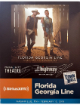 Florida Georgia Line signed 2019 SiriusXM Town Hall Can't Say I Ain't Country 22"x28" Poster SiriusXM Music City Theatre- COA